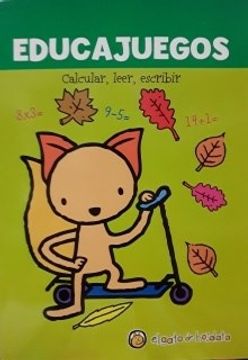 Libro Educajuegos Ii 9789877973402