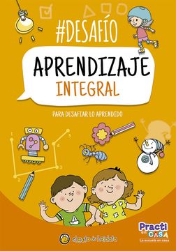 Libro Desafio: Aprendizaje Integral 9789878201320