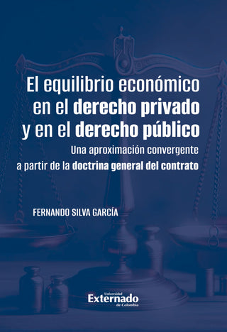 El Equilibrio Economico En El Derecho Privado Y En El Derecho Publico