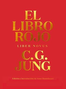El libro rojo Liber Novus-Lujo