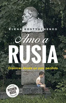 Libro Amo A Rusia 9791399039122