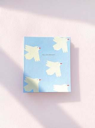 Libro Agenda Dreamer Sin Fechas 7704818551817