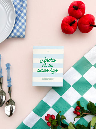 Libro Ahora Es Tu Turno Hijo Cards 7704818989665