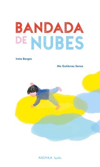Libro Bandada De Nubes 9788418972669