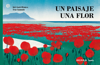 Libro Un Paisaje Una Flor 9788418972720