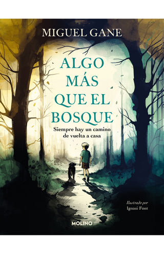 Libro Algo Más Que El Bosque 9786287514942