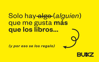 Bono de Regalo Fisico