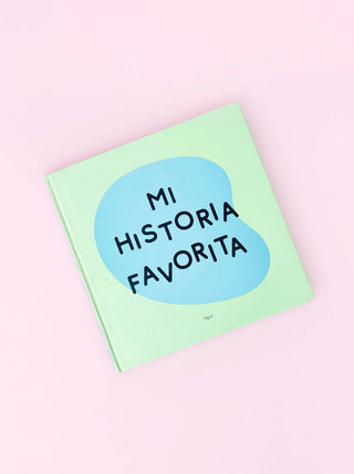 Libro Mi Historia Favorita 9789585271982