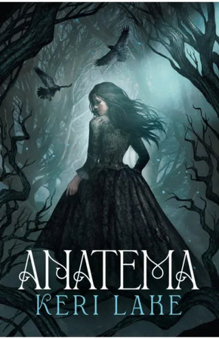 Libro Anatema (Bosque Voraz 1) 9788401038280