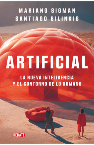Libro Artificial 9786287669086