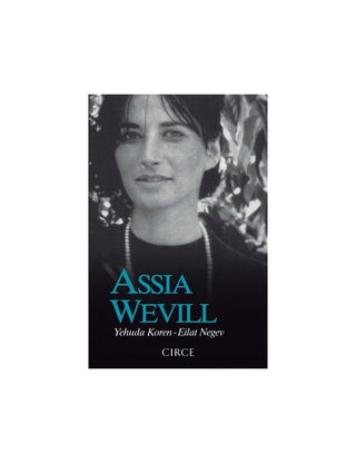 Libro Assia Wevill 9788477652984