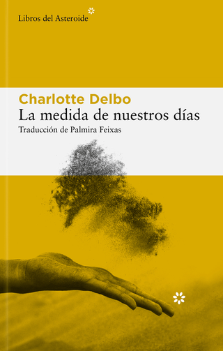 Libro La Medida De Nuestros Dias 9788410178434