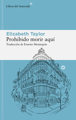 Libro Prohibido Morir Aqui 9788410178380