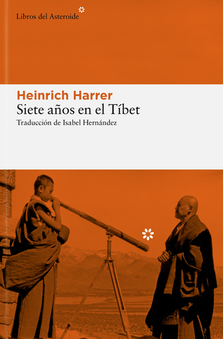 Libro Siete Años En El Tibet 9788410178427