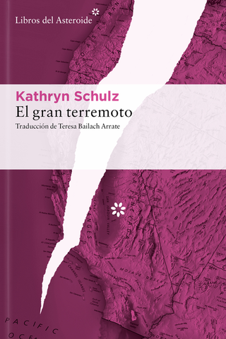 Libro El Gran Terremoto 9788410178465