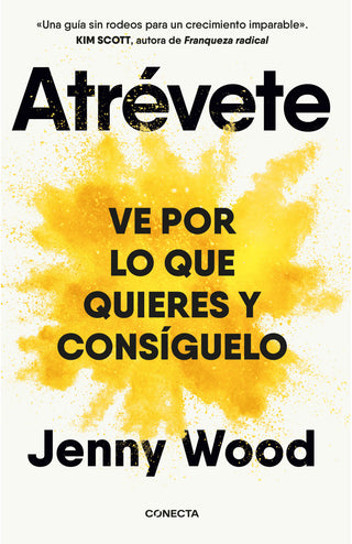 Libro Atrevete 9786287551367
