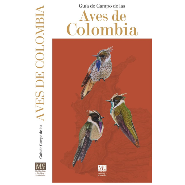 Guia de Campo de las Aves de Colombia