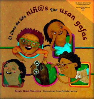 El Libro de los Niños que Usan Gafas