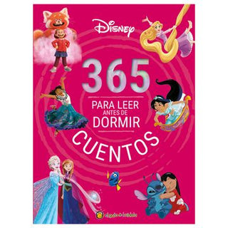 Libro 365 Cuentos Para Leer Antes De Dormir 9789878208930