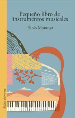 pequeño libro de instrumentos musicales