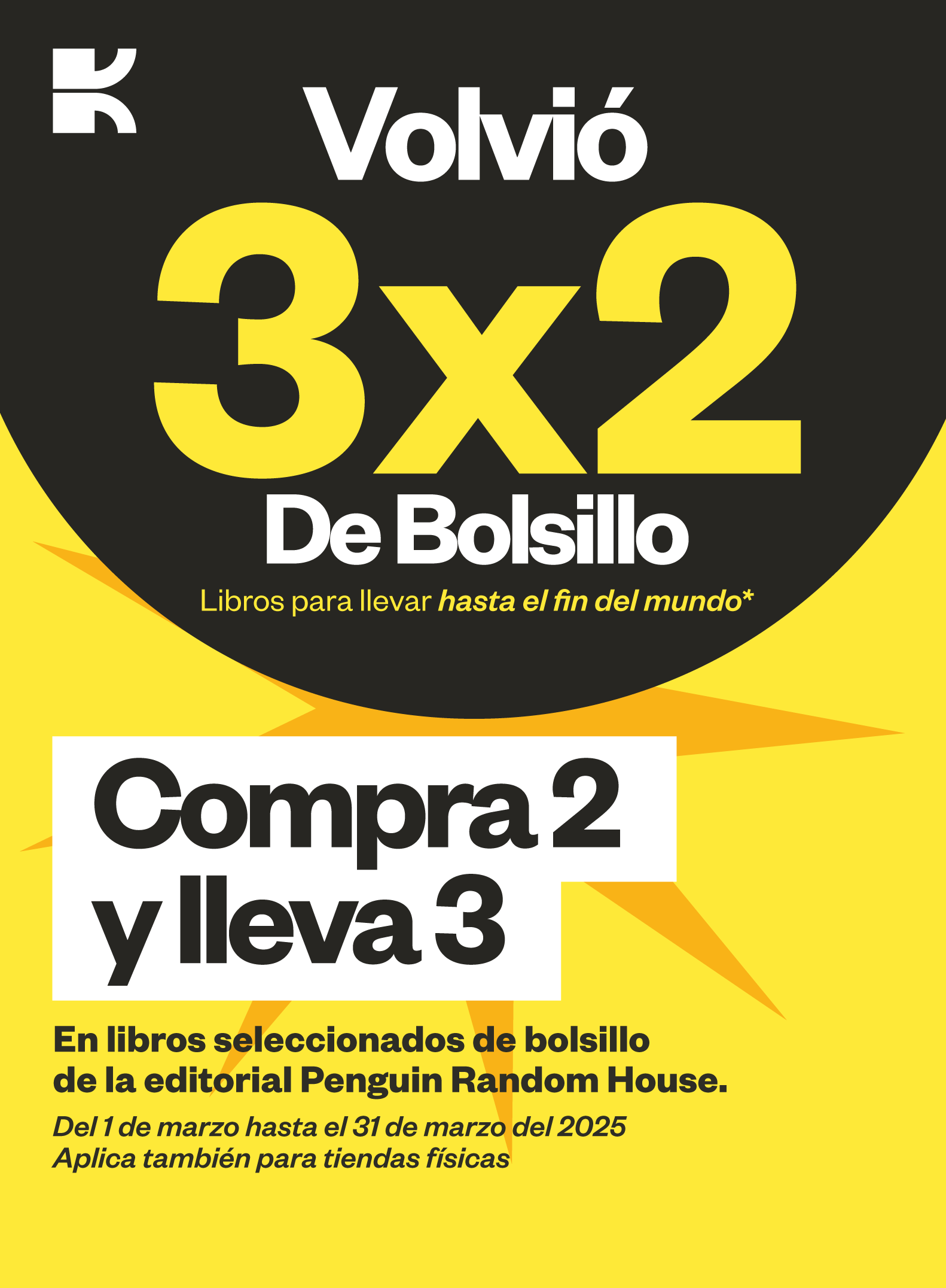 Miles De Libros Disponible Con Envío Hasta Tu Puerta Bukz