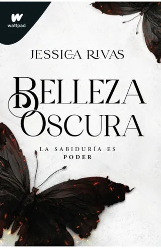 Libro Belleza Oscura. Poder Y Ocuridad 1 9786287688353