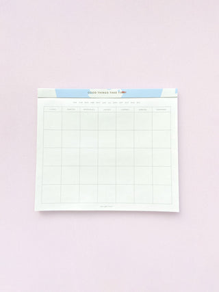 Libro Block Dreamer Monthly Y Weekly 7704818403031