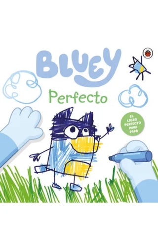 Libro Bluey - Perfecto 9786287675377
