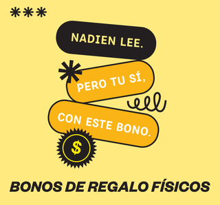 Bono de Regalo Fisico