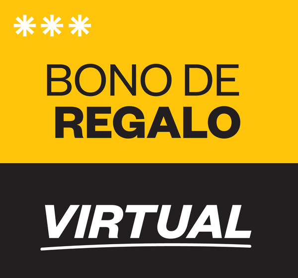 Bono De Regalo (Virtual)