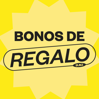 Bono De Regalo Bukz