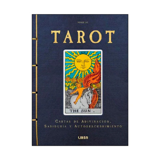 Libro Tarot 9788466244893