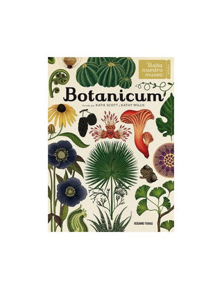 Libro Botanicum 9786075270579