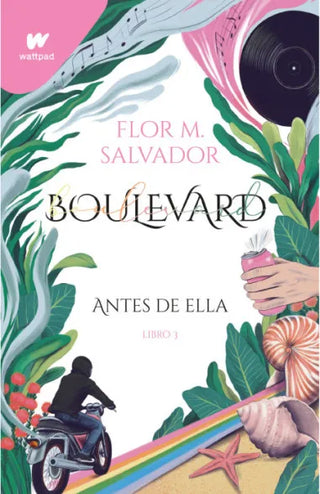 Libro Boulevard 3 9786287688735