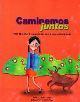 Libro Caminemos Juntos 9786074954715