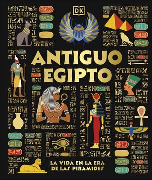 Libro Antiguo Egipto  9780241775912