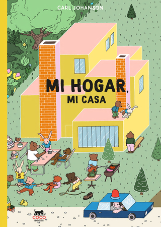 Libro Mi Hogar Mi Casa 9788412946833
