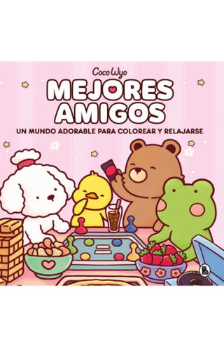 Coco Wyo - Mejores amigos