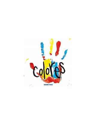 Libro Colores 9786077353072