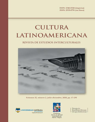 Libro Revista N°32. Cultura Latinoamericana 23460326-32