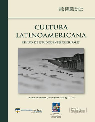 Libro Revista N°33. Cultura Latinoamericana 23460326-33