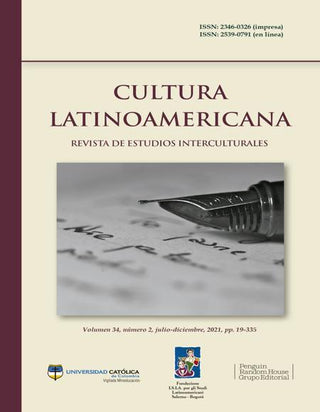 Libro Revista N°34. Cultura Latinoamericana 23460326-34