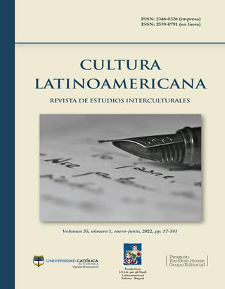 Libro Revista N°35. Cultura Latinoamericana 23460326-35
