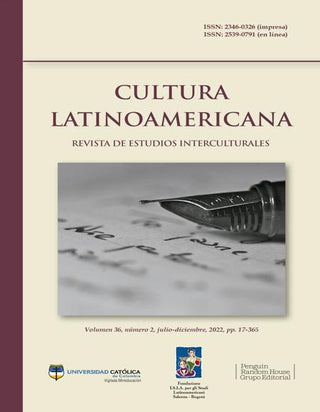 Libro Revista N°36. Cultura Latinoamericana 23460326-36