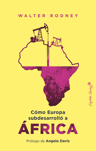 Libro Como Europa Subdesarrollo A Africa 9791399039108