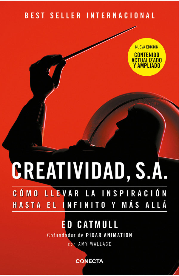 Libro Creatividad, S.A. 9786287551152