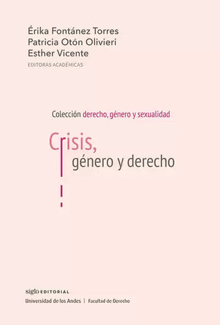 Crisis, género y derecho