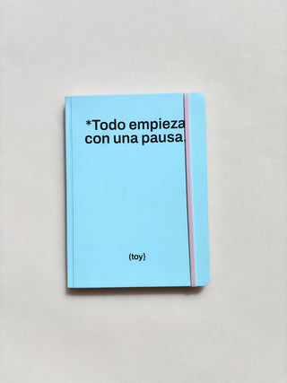 Libro Bullet Una Pausa 7704818639607