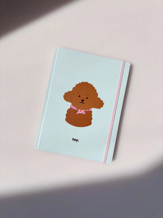 Libro Bullet Poodle Mini Market 7704818635951