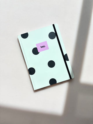 Libro Bullet Polka Life 7704818635005